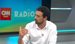 Vodanovic desdramatiza pérdida de municipios: “La elección anterior fue bien anormal, la izquierda tuvo un triunfo contundente”