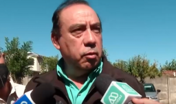 Tres heridos deja ataque a camioneta en que se trasladaba Valentín Vidal, actual alcalde y candidato a la reelección en Ercilla