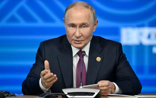 Rusia "no está interesada" en una escalada del conflicto en Oriente Medio, afirma Putin