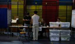 Más de 300 mil personas ya se han excusado de votar en estas elecciones 2024