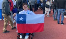 Mariana Zúñiga brilla en tiro al arco y obtiene medalla de bronce para Chile en los Juegos Inclusivos de Madrid