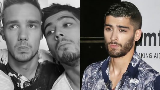 Zayn Malik pospone su gira tras la "desgarradora pérdida" de su amigo Liam Payne