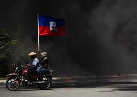 Al menos 70 personas, incluidos bebés, fueron asesinados en un ataque de pandillas en Haití