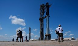 SpaceX lanza el cohete más poderoso del mundo en su último vuelo de prueba de Starship