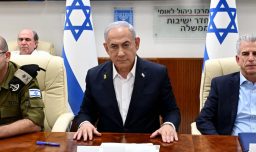 Netanyahu afirma que "Israel se defiende en siete frentes" previo a cumplirse un año de los ataques de Hamas