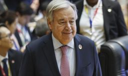 Cerca de 105 países se suman a iniciativa de Chile para respaldar a Guterres frente a Israel