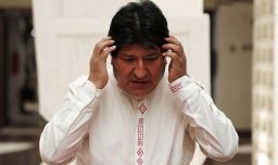 Las claves del huracán judicial que involucra a Evo Morales: Se le acusa de estupro y trata de personas