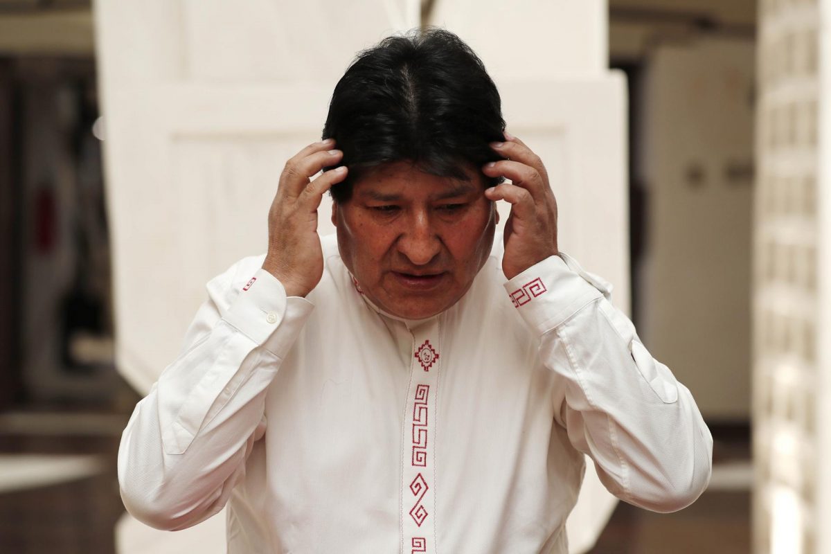 Las Claves Del Huracán Judicial Que Involucra A Evo Morales Se Le Acusa De Estupro Y Trata De 0144