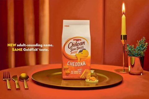 “Chilean Sea Bass”: Popular snack para niños de Estados Unidos cambió su nombre a “bacalao chileno”