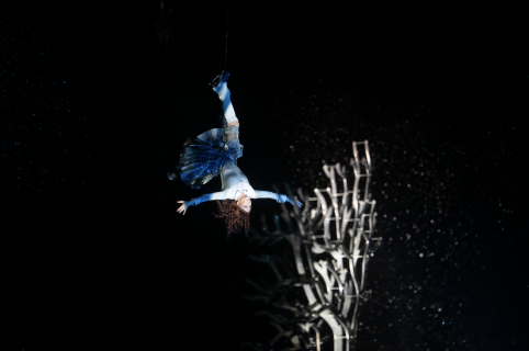 Fechas, lugar y venta de entradas: Cirque du Soleil presenta CRYSTAL en Chile, su primer espectáculo sobre hielo