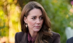 Kate Middleton aparece en público por primera vez tras anunciar el término de su tratamiento contra el cáncer