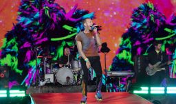 Coldplay ya rompe récords con “Moon Music”: Es el disco británico que más rápido se ha vendido en 2024