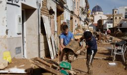 Chile expresa su “solidaridad” con España tras devastadoras inundaciones en Valencia