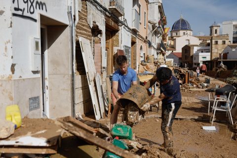 Chile expresa su “solidaridad” con España tras devastadoras inundaciones en Valencia