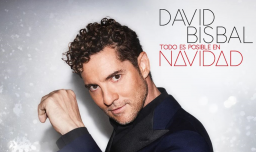 David Bisbal estrena "Todo es Posible en Navidad", el primer adelanto de su próximo álbum festivo