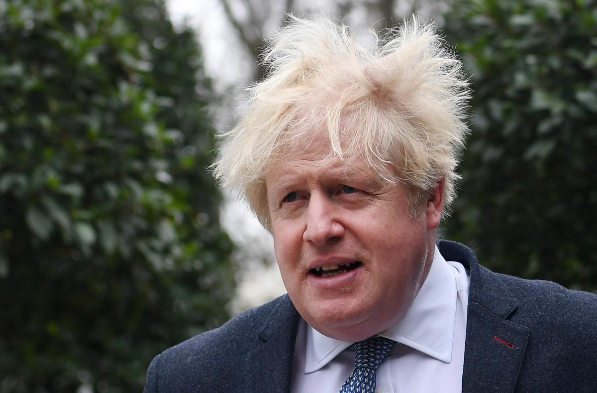 Boris Johnson says he regrets apologizing for partying during pandemic