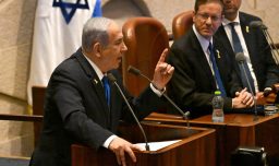 Netanyahu presume de su "libertad de acción" en Irán: "Podemos alcanzar cualquier punto"