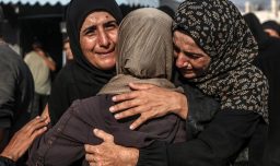 Un año de la guerra entre Israel y Hamás: Los devastadores efectos en la Franja de Gaza