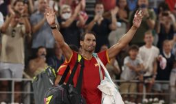 La leyenda dice adiós: Rafael Nadal anuncia su retiro del tenis profesional