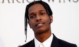 Juicio contra A$AP Rocky por agresión con arma de fuego se aplaza hasta enero de 2025