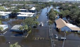 El día después del huracán Milton: Los efectos que dejó en Florida