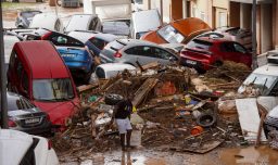 Ya suman más de 150 muertos: Las devastadoras imágenes tras las históricas inundaciones en España