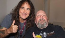 Luto en el mundo del heavy metal: Muere a los 66 años Paul Di'Anno, primer vocalista de Iron Maiden