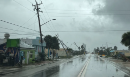 Huracán Milton ha crecido más del doble desde ayer: Continúa en categoría 4