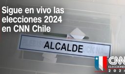 EN VIVO | Sigue nuestra transmisión de las Elecciones 2024