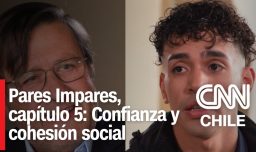 Pares Impares, capítulo 5: La importancia de la confianza para la cohesión social