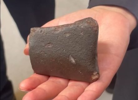 Ley Meteorito: Buscan proteger a los bólidos chilenos de los cazadores ilegales