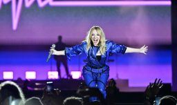 Kylie Minogue en Chile en 2025: Fecha, lugar y venta de entradas para el "Tension Tour"