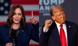 The Washington Post se abstiene de respaldar a Harris o Trump en la recta final de las elecciones en Estados Unidos