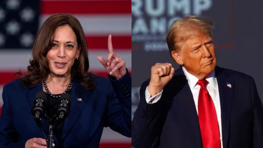 The Washington Post se abstiene de respaldar a Harris o Trump en la recta final de las elecciones en Estados Unidos