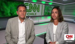 CNN Chile Golf | Martes 29 de octubre de 2024