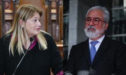 Vivanco solicita que Luis Hermosilla sea citado a declarar para referirse a los chats que tuvo con ella