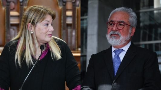 Vivanco solicita que Luis Hermosilla sea citado a declarar para referirse a los chats que tuvo con ella