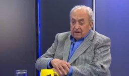 Óscar Guillermo Garretón, cofundador de Amarillos: “El Gobierno ha sido bastante incompetente en todo el periodo”