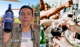 ¿Por qué algunos vinos tienen un precio de $2 mil y otros de $100 mil? Sommelier explica las diferencias entre ambos