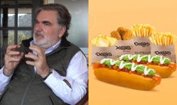 Fundador de Doggis revela la historia del origen de su primer local en calle Bandera: "Vendíamos 2 mil hot dogs al día"