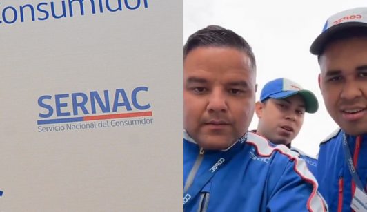 Sernac oficia a Copec por polémico video de trabajadores venezolanos para saber si estaban autorizados por la empresa