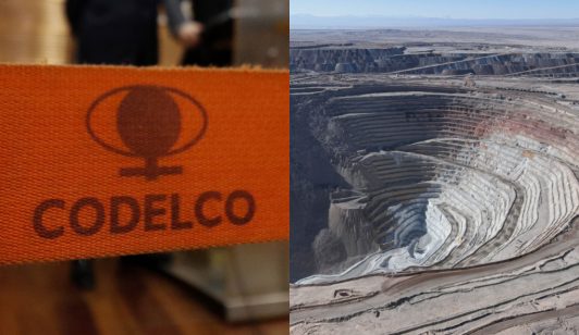 Condenan a Codelco a pagar millonaria indemnización a trabajadores subcontratados que se enfermaron de silicosis