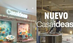 Casaideas prepara apertura de tres nuevas tiendas antes de fin de año: Además tendrá nueva imagen corporativa