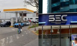 Clausuran bencinera de Providencia por vender combustible adulterado: Tenía oxígeno por sobre la media