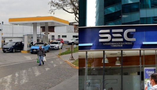 Clausuran bencinera de Providencia por vender combustible adulterado: Tenía oxígeno por sobre la media