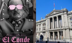 "El Conde" es demandada por plagio: Acusan similitud con guión de obra de teatro sobre Pinochet