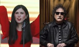 Javiera Mena revela que le gustaría hacer un cover de Charly García pero advierte: "Son muy difíciles las canciones"