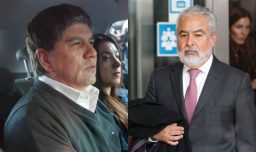 Monsalve y Hermosilla se quedaron sin votar en la cárcel: Anexo Capitán Yáber no constituyó mesa