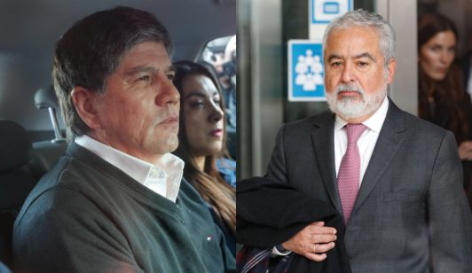 Monsalve y Hermosilla se quedaron sin votar en la cárcel: Anexo Capitán Yáber no constituyó mesa