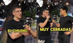 Argentino cuenta por qué el acento chileno es su menos favorito: "Hablan muy rápido"